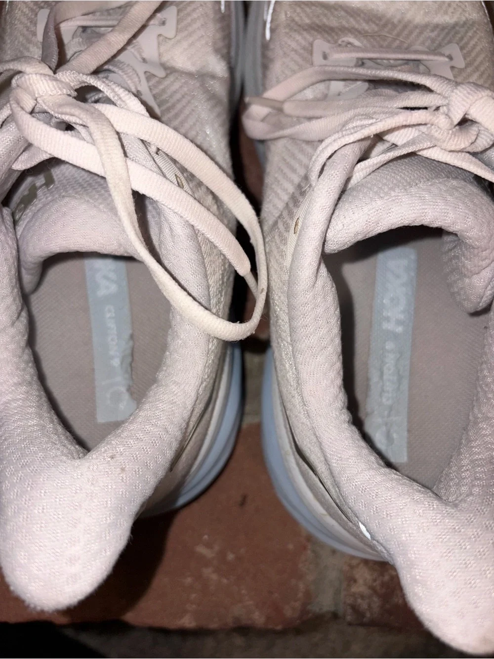 Hoka Running Shoes Womens size 8
